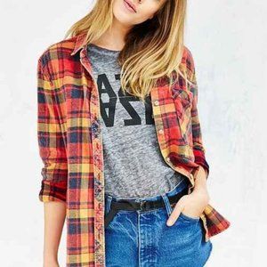 Urban Outfitters BDG Flannel